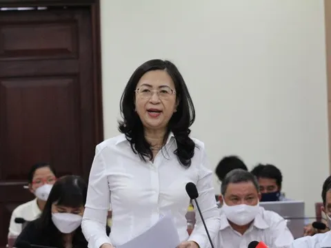 Cưỡng chế, thu hồi nợ 2 doanh nghiệp chậm nộp tiền sử dụng đất Thủ Thiêm