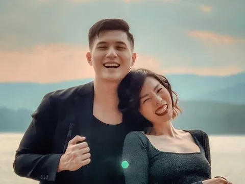 Anh Dũng - Lâm Bảo Châu cùng yêu chị đại Vbiz: Sự nghiệp mờ nhạt, diễn xuất gượng gạo