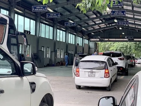 Đề xuất điều chỉnh giá dịch vụ kiểm định an toàn kỹ thuật xe ô tô