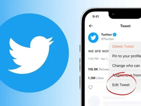 Liệu nút "chỉnh sửa" trên Twitter có trở thành sai lầm?