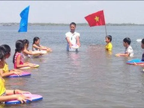Tăng cường phòng, chống tai nạn, thương tích và đuối nước trẻ em