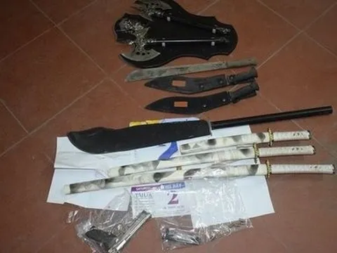 Hải Phòng: Bắt giữ đối tượng bắn 2 người bị thương do mâu thuẫn