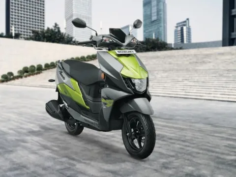 Kẻ "ngáng đường" Honda Air Blade 125 tung bản cập nhật, giá 26 triệu đồng