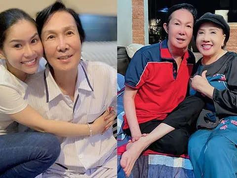 Cuộc sống và sức khỏe hiện tại của “Ông hoàng cải lương” Vũ Linh ra sao?