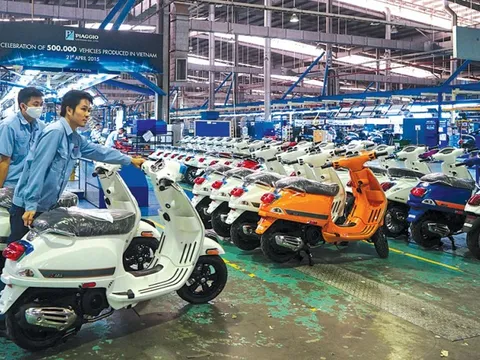 Mỗi phút bán 6 chiếc, người Việt đang mua những loại xe máy nào?