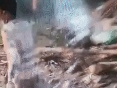 Nổ lò hơi khiến 1 phụ nữ tử vong ở Nam Định, hiện trường khiến người xem sợ hãi