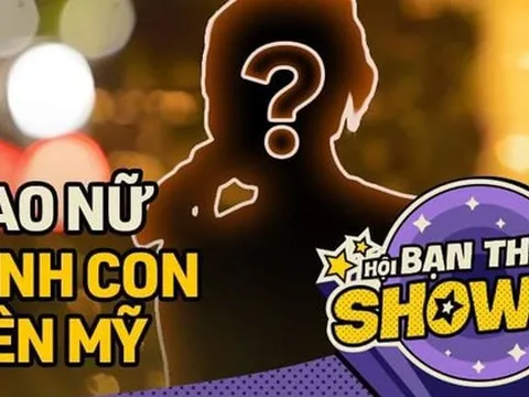 Nữ ca sĩ Vbiz sang Mỹ sinh con