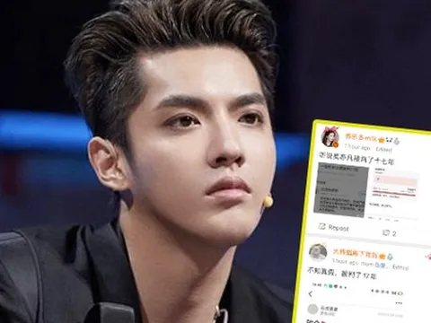 NÓNG: Ngô Diệc Phàm chính thức bị kết án 17 năm tù vì liên hoàn phốt tình dục rúng động?