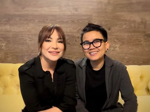 Phương Uyên viết lời ngọt ngào cho người yêu đồng giới - ca sĩ Thanh Hà: "Em là tất cả"