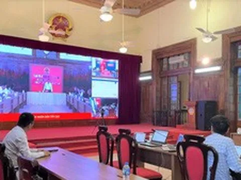 Tập huấn sử dụng phần mềm 'Trợ lý ảo' cho các thẩm phán