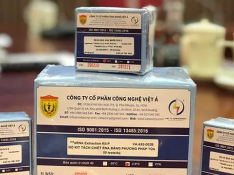 Đồng Tháp: Mua sắm 10 gói thầu của Công ty Việt Á, trị giá hơn 233 tỷ đồng