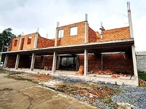 Đồng Nai: Xử lý tình trạng xây dựng trái phép