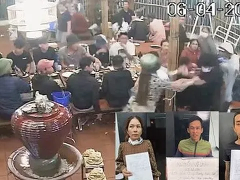 Lâm Đồng: Khởi tố nhóm đối tượng gây rối tại quán ăn