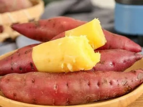 Nghiên cứu cho thấy ăn khoai lang giúp bạn sống thọ hơn