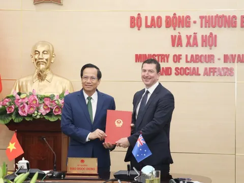 Lao động Việt Nam có thể sang Úc làm nông nghiệp với mức lương tới 66 triệu/tháng