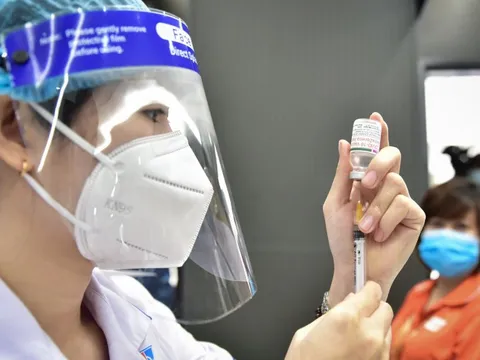 Ngày 8/4, Việt Nam thêm 39.334 ca COVID-19