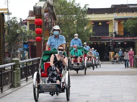 Tour du lịch cháy hàng dịp lễ