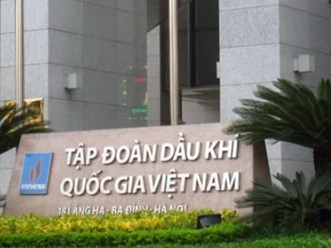 Doanh thu Tập đoàn Dầu khí Việt Nam (PVN) đạt 197 nghìn tỷ đồng trong quý 1, tăng 49% so với cùng kỳ năm 2021