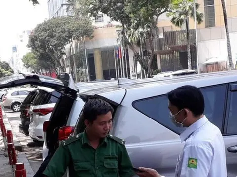 TPHCM: Đề xuất thêm 23 tuyến đường thu phí đỗ ô tô