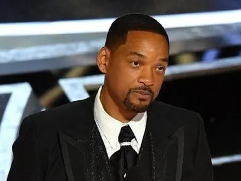 Tài tử Will Smith nói gì khi bị cấm tới Oscar trong 10 năm?
