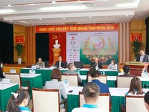 Khởi động giải golf từ thiện thường niên 'Vì trẻ em Việt Nam' lần thứ 15