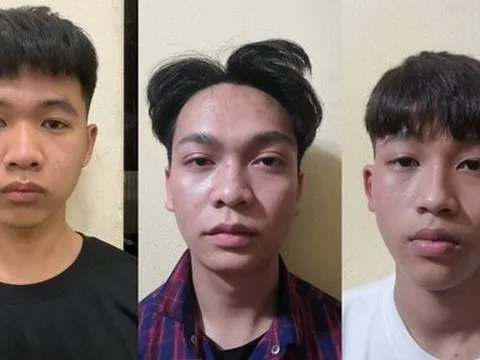 Bắt nhóm thanh niên lập bẫy lừa đảo chiếm đoạt tài sản