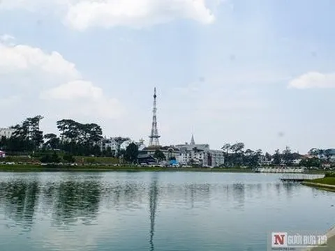 Hơn 50.000 du khách đến Đà Lạt dịp Giỗ tổ Hùng Vương