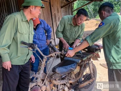 Gian nan cuộc chiến bảo vệ rừng giữa vòng vây “lâm tặc”