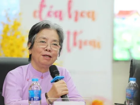 Nhà văn Lê Phương Liên: "Thời 4.0 khiến thói quen đọc sách thay đổi"