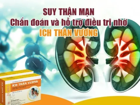 Phương pháp chẩn đoán suy thận mạn và cách cải thiện từ Ích Thận Vương