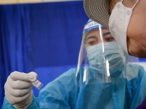 Ngày 9/4, thêm 34.140 ca COVID-19 mới, 41.857 ca được công bố khỏi bệnh