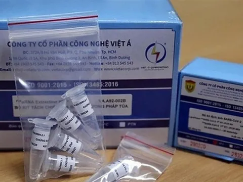 Đồng Tháp ký 10 gói thầu trị giá hơn 233 tỷ đồng với công ty Việt Á