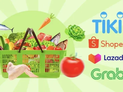 "Quick commerce" - Cuộc chiến "đẫm máu" tiếp theo của Tiki - Shopee - Lazada - Grab trên thị trường TMĐT Việt Nam