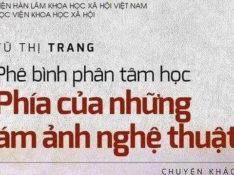 PGS.TS Nguyễn Thế Kỷ nói gì về tác phẩm nghi đạo văn?