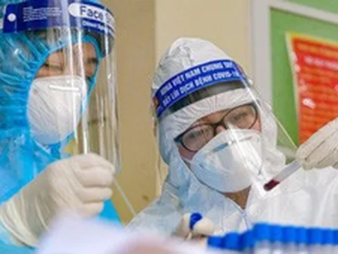 Ngày 8/4: Thêm 39.334 ca mắc COVID-19 mới; 60.609 người khỏi bệnh