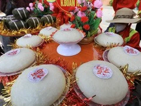Sẵn sàng cho lễ Giỗ tổ Hùng Vương 2022