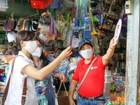 Đà Nẵng ra mắt mô hình chợ 4.0