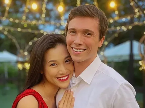 Chồng Tây xác nhận đã ly hôn á hậu Hoàng Oanh