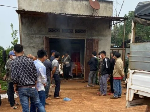 Đắk Lắk: Nữ sinh lớp 10 nhảy xuống ao cứu em, hai chị em thiệt mạng