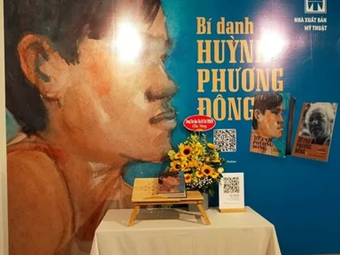 Lịch sử bằng sắc màu trong “Bí danh Huỳnh Phương Đông”