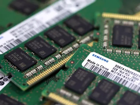 Mỹ muốn lập 'Bộ tứ siêu chip' với Nhật Bản, Hàn Quốc, Đài Loan