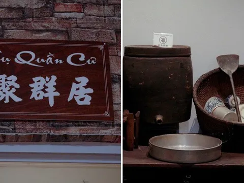 Kỷ vật còn sót lại của "hội phụ nữ độc thân" và hàng ngàn món đồ vô giá của người Hoa ở SG