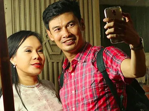 Tiết Cương và chuyện một thời yêu thầm danh hài Việt Hương