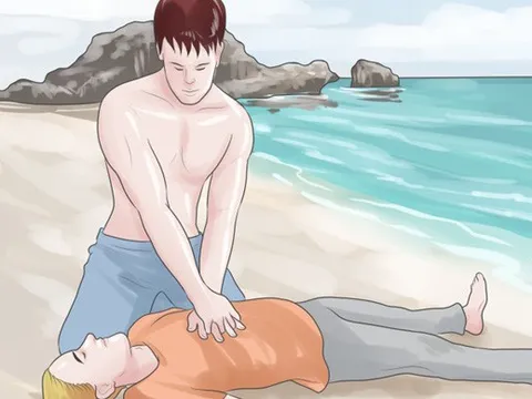 Từ vụ sơ cứu ở Vũng Tàu: 3 ưu tiên ai cũng phải nhớ khi gặp ca đuối nước