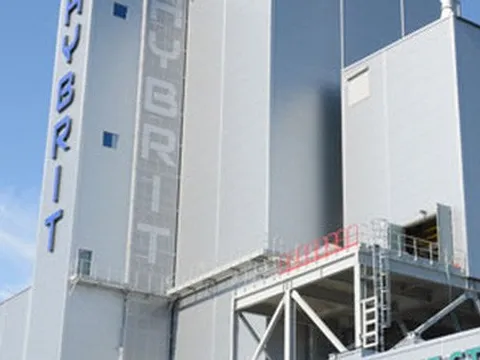 Cơn sốt "thép xanh" ở châu Âu