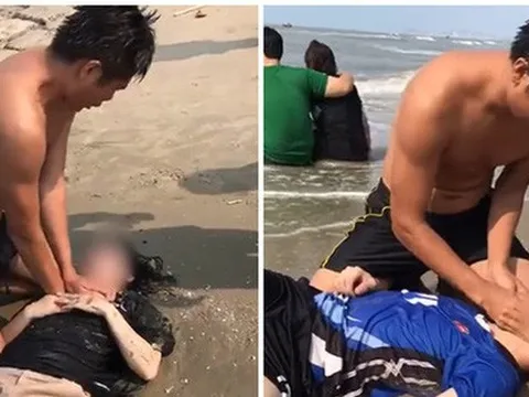 Bộ Công an thăng cấp bậc hàm cho Trung úy cảnh sát cứu sống 11 người