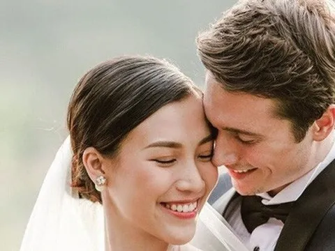 Chồng Tây xác nhận ly hôn Á hậu, MC Hoàng Oanh