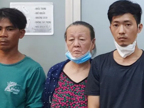 Người giúp việc đạo diễn vụ cướp 2 tỷ đồng của gia chủ