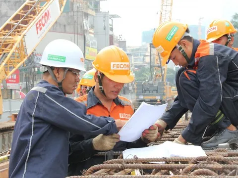 FECON tiếp tục trúng nhiều gói thầu trị giá hơn 500 tỷ đồng