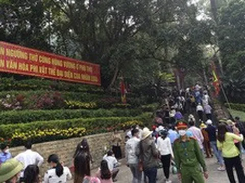 Bảo đảm an ninh, an toàn trong dịp Giỗ Tổ Hùng Vương 2022